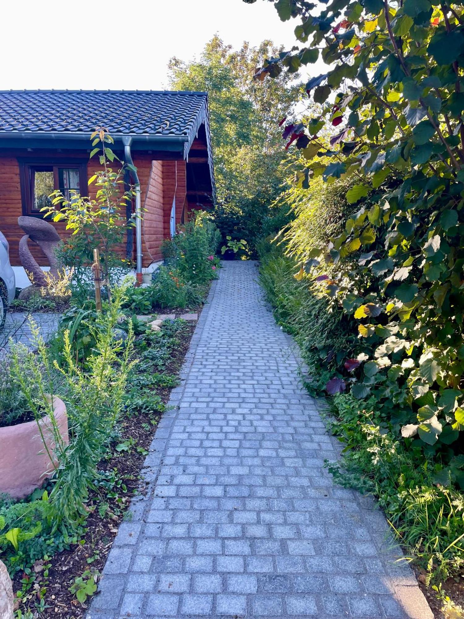 Ferienhaus Thelen Hersdorf Exterior photo