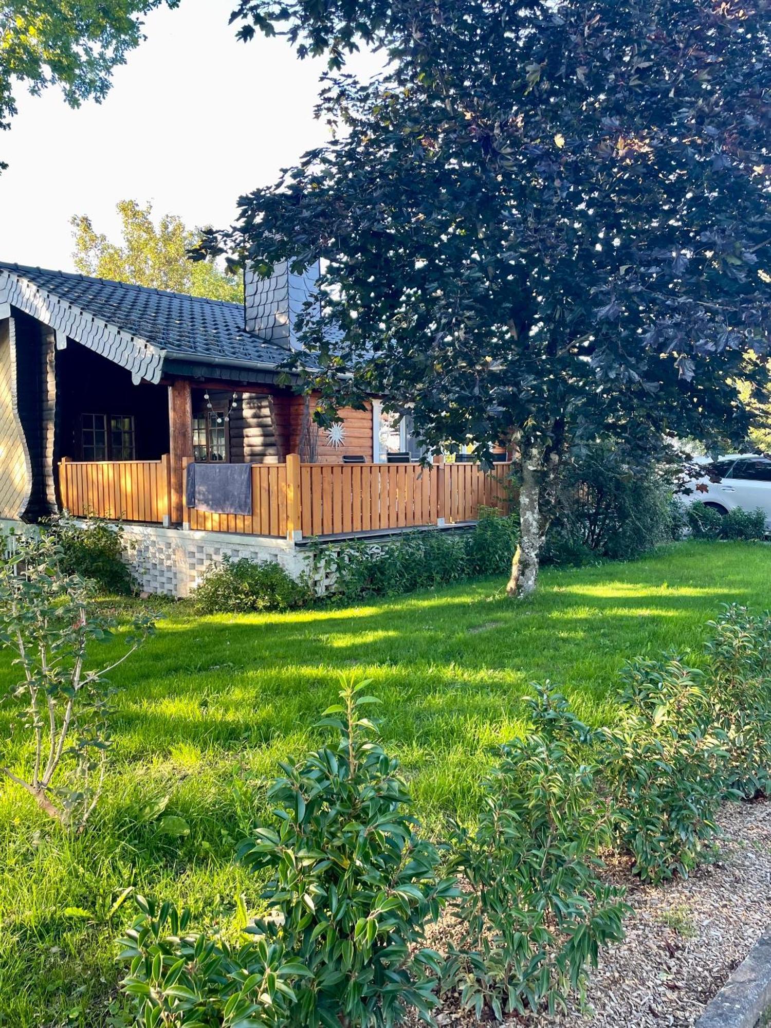 Ferienhaus Thelen Hersdorf Exterior photo