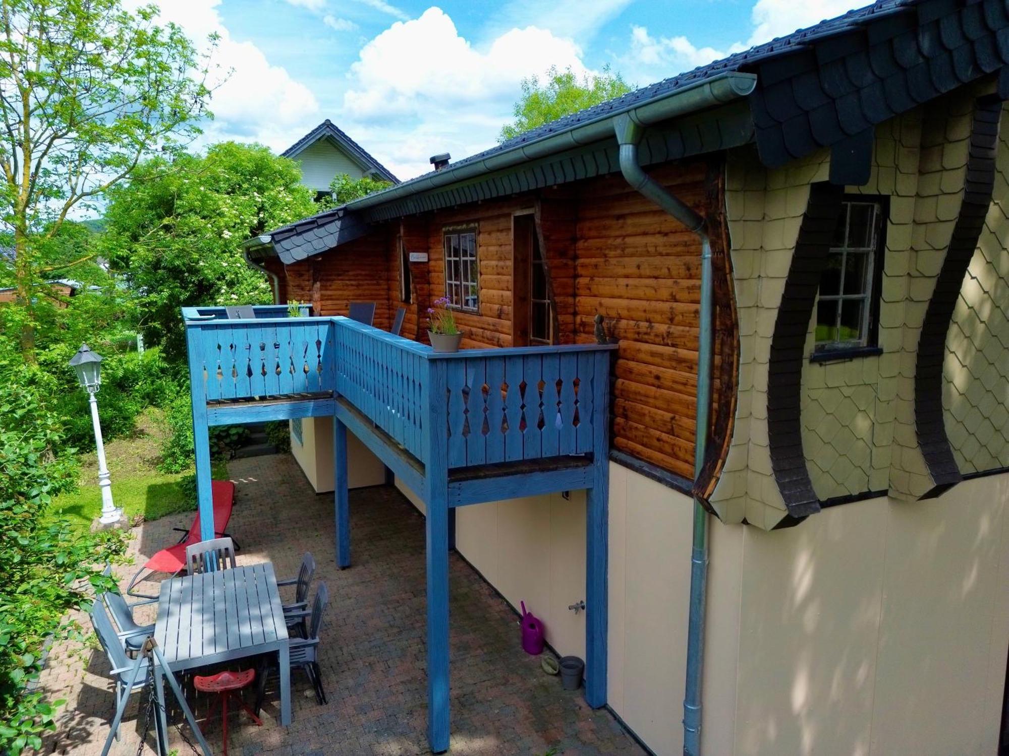 Ferienhaus Thelen Hersdorf Exterior photo