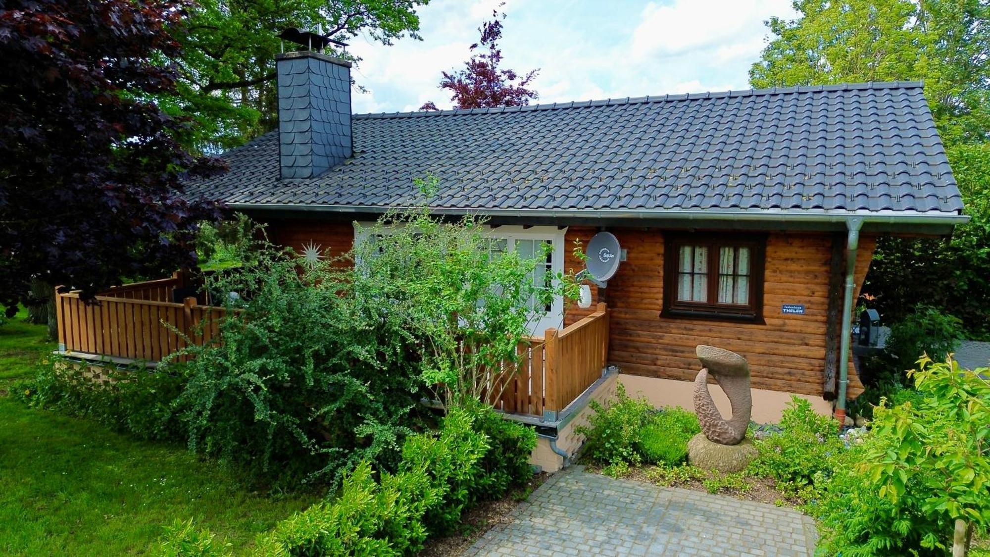 Ferienhaus Thelen Hersdorf Exterior photo