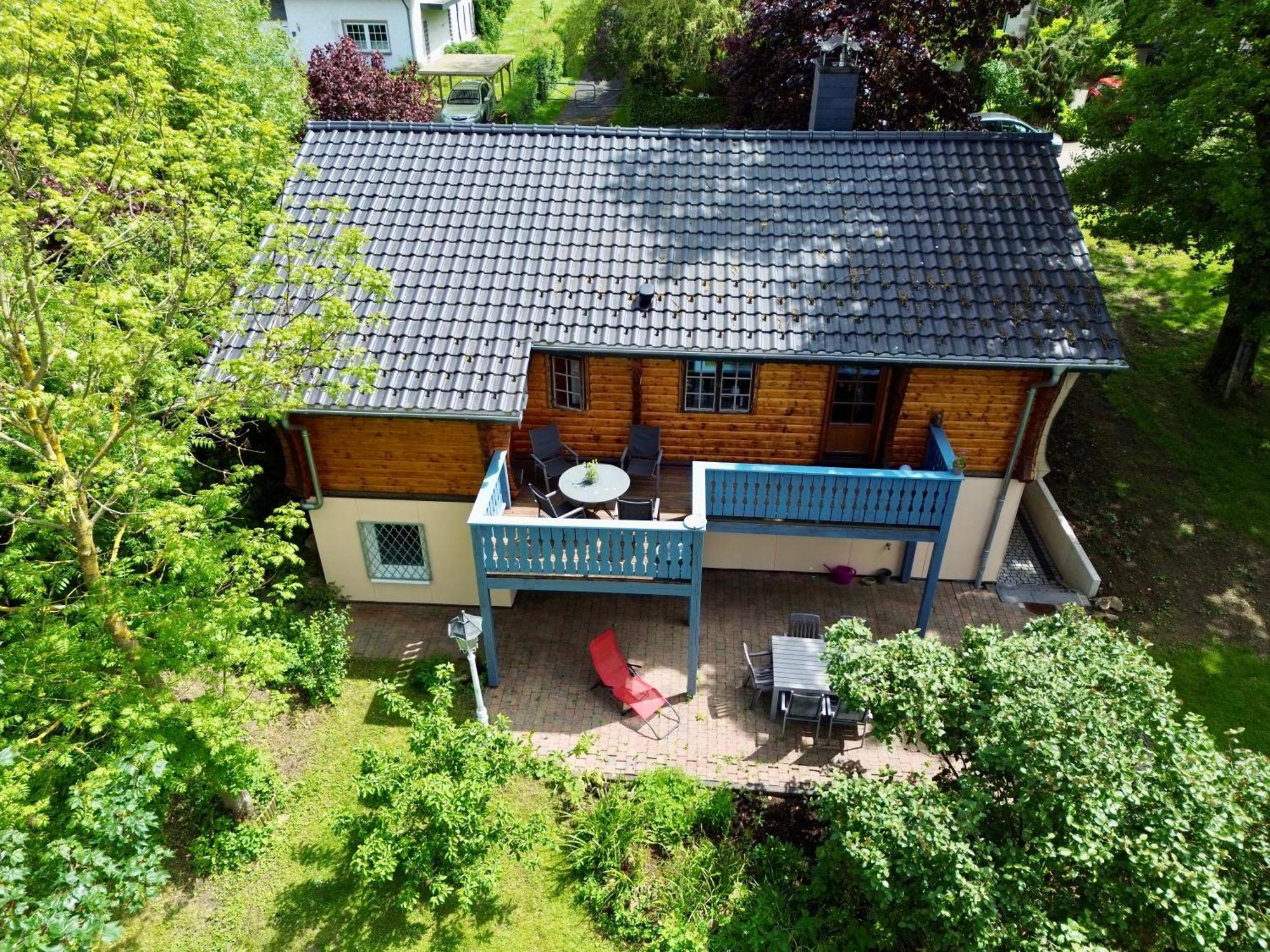 Ferienhaus Thelen Hersdorf Exterior photo
