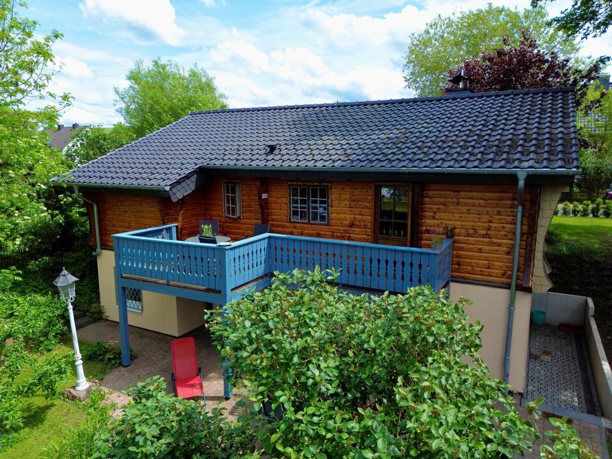 Ferienhaus Thelen Hersdorf Exterior photo
